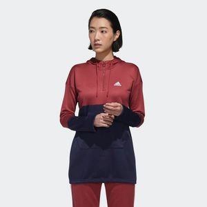 NWT ADIDAS NEW AUTHENTIC HOODIE